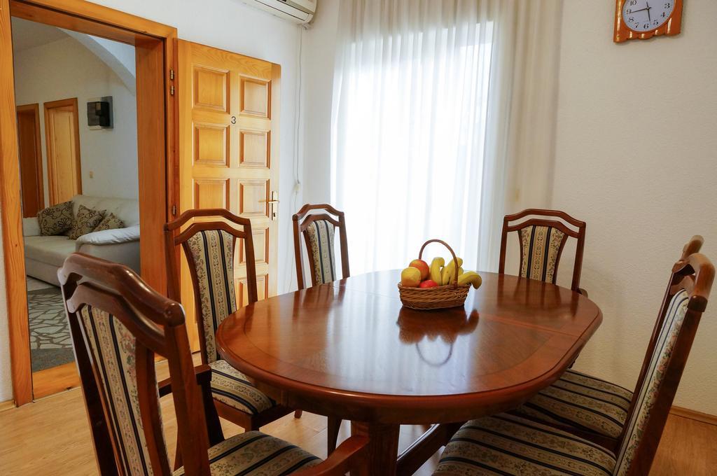 Guest House Heart Of Budva Exterior foto
