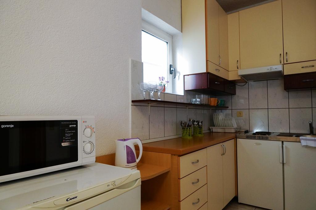 Guest House Heart Of Budva Exterior foto