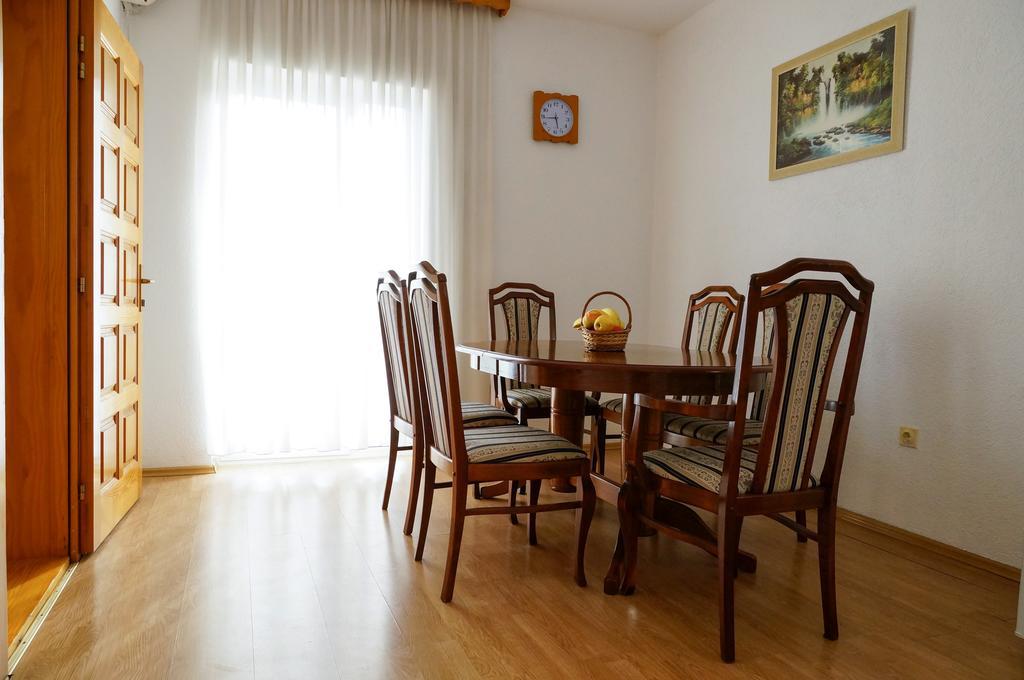 Guest House Heart Of Budva Exterior foto